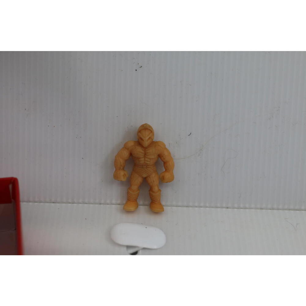 Muscle m.u.s.c.l.e men Kinnikuman ANMONAITOSU Orange 154 1985 class B